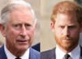 O rei Charles envia uma mensagem forte ao príncipe Harry do Palácio de Buckingham