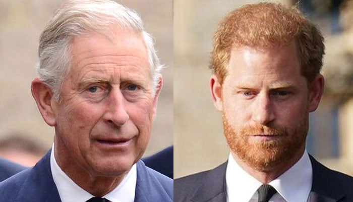 O rei Charles envia uma mensagem forte ao príncipe Harry do Palácio de Buckingham