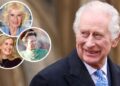 O rei Charles homenageia a rainha Camilla, a princesa Anne, Sophie no Dia da Mulher