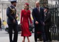 O rei Charles participa do primeiro serviço do Dia da Commonwealth desde o diagnóstico do câncer | Notícias do Reino Unido
