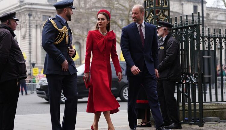 O rei Charles participa do primeiro serviço do Dia da Commonwealth desde o diagnóstico do câncer | Notícias do Reino Unido