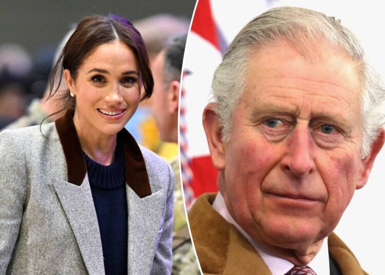 O rei Charles revela sua lista de reprodução da Apple Music, o programa de Meghan Markle é criticado pelos críticos, mais