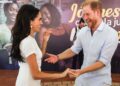 O segredo do casamento de Meghan Markle revelou como ela e o príncipe Harry fazem voto de seis palavras | Real | Notícias
