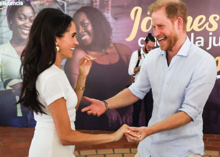 O segredo do casamento de Meghan Markle revelou como ela e o príncipe Harry fazem voto de seis palavras | Real | Notícias