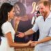 O segredo do casamento de Meghan Markle revelou como ela e o príncipe Harry fazem voto de seis palavras | Real | Notícias