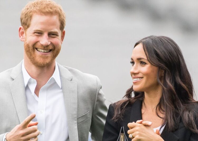 O simples apelido de uma letra de Meghan Markle para o príncipe Harry | Real | Notícias
