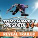 O skatista Pro 3 + 4 de Tony Hawk é real e está chegando em julho com novos skatistas, parques, música e muito mais