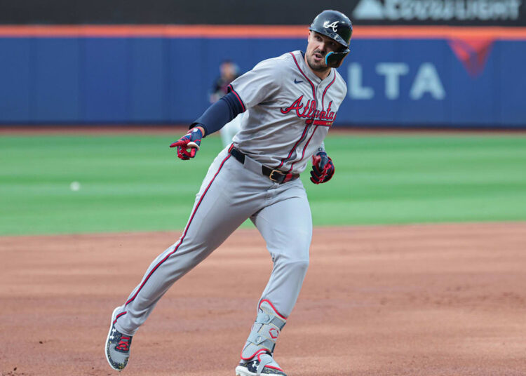 O slugger de agentes livres ex-Braves recusou a oferta de US $ 1 milhão da Royals: Relatório