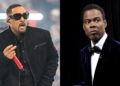 O tapa de Chris Rock de Will Smith é abordado na nova música