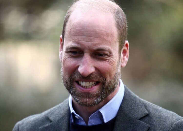 O título raramente usado do príncipe William que lhe dá acesso a £ 1,2 bilhão para a fortuna | Real | Notícias