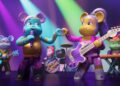 O trailer 'Be@rbrick' inicia a nova série de animação cheia de músicas da Apple TV+
