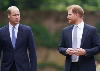 O triste comentário de 4 palavras de Butler do ex-ROYAL sobre o relacionamento do príncipe William e Harry | Real | Notícias