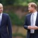 O triste comentário de 4 palavras de Butler do ex-ROYAL sobre o relacionamento do príncipe William e Harry | Real | Notícias