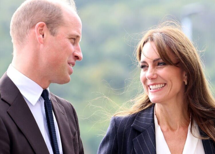 O truque da princesa Kate para impedir que as mulheres baterem no príncipe William quando na Universidade | Real | Notícias