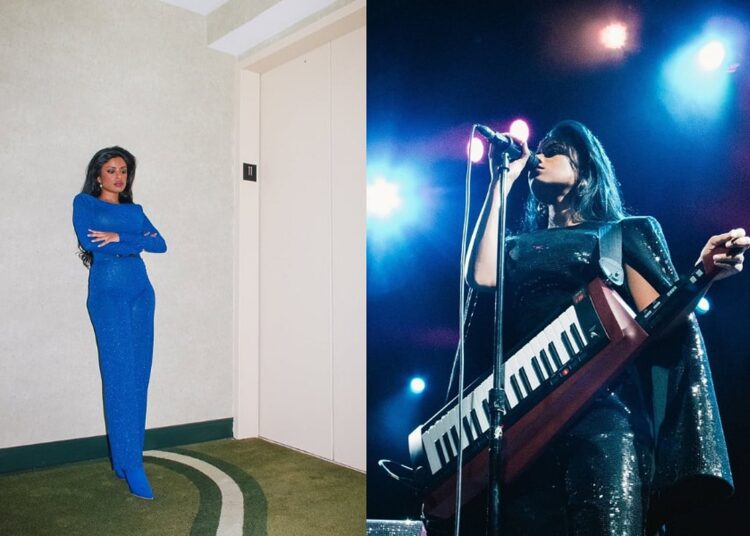 O último single de Debbii Dawson é um hino retrô sobre desgosto e cura