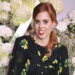 O vestido britânico da Vogue da princesa Beatrice tem uma mensagem oculta