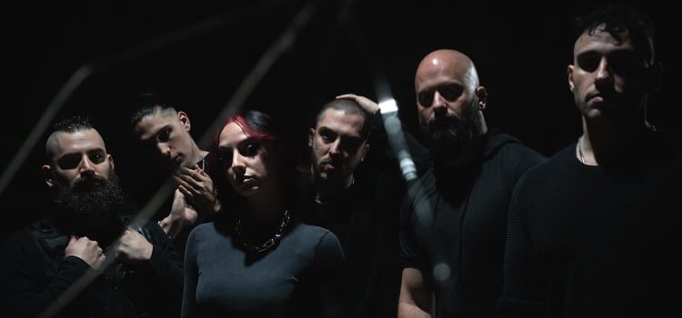 O videoclipe "predatório" do Face Yourself estréia on -line, novo EP "Mártir", devido em abril