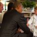 O 'vínculo especial' do príncipe George com Barack Obama | Real | Notícias