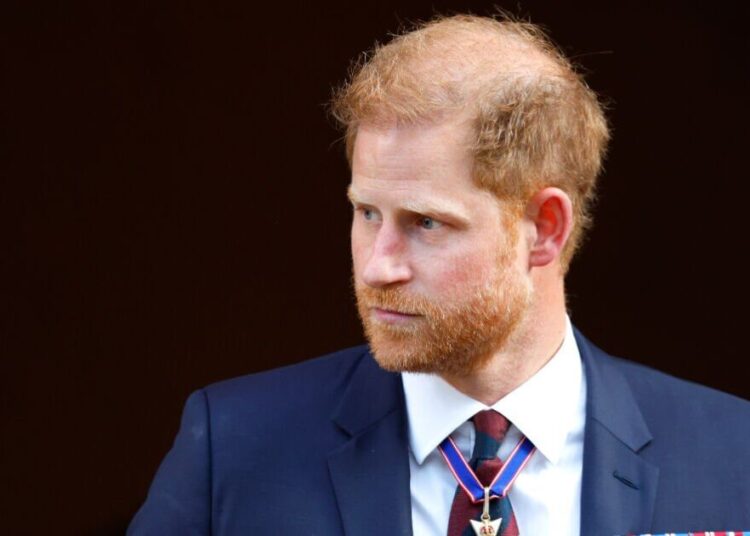 O visto dos EUA do príncipe Harry, temores revelados pelo especialista real em uma observação de 1 palavra | Real | Notícias