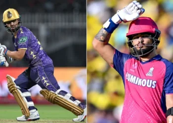 Onde assistir Kolkata Knight Riders vs. Rajasthan Royals Free Fream, canal de TV, hora de início para a partida do IPL