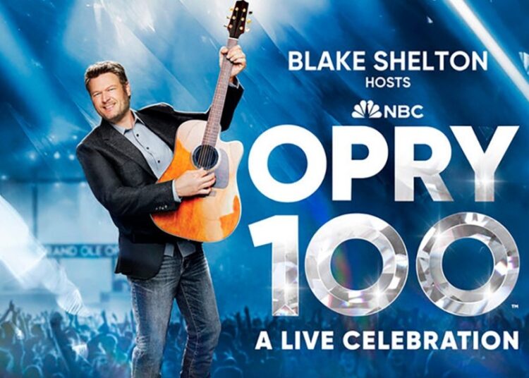 Onde assistir e transmitir 'Opry 100: uma celebração ao vivo'