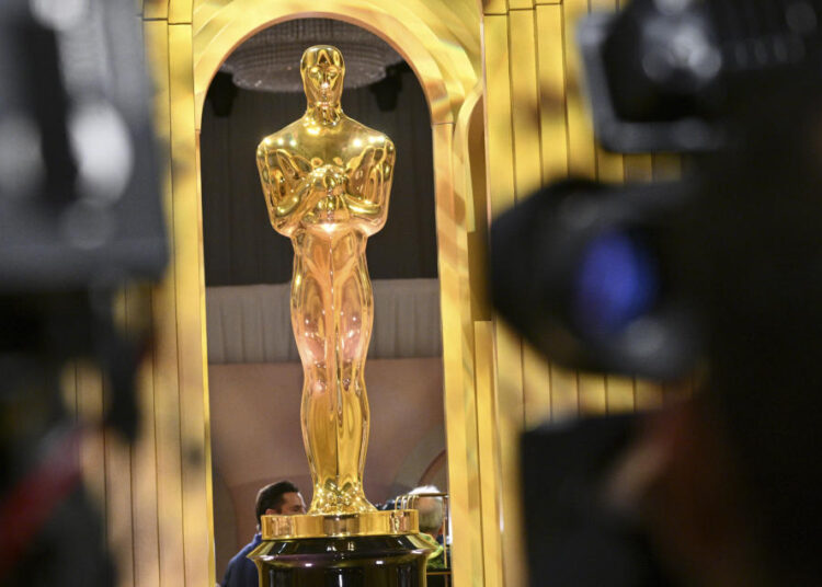 Onde assistir todos os candidatos ao Oscar antes desta noite