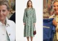 Onde comprar vestido floral verde da duquesa Sophie | Real | Notícias