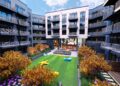 One Rangers Way estreia em Arlington - Apartamentos de luxo perto de Globe Life Field