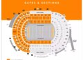 Orange & White Game Apresentado por Cherokee Resorts & Entertainment set para 12 de abril às 14:00