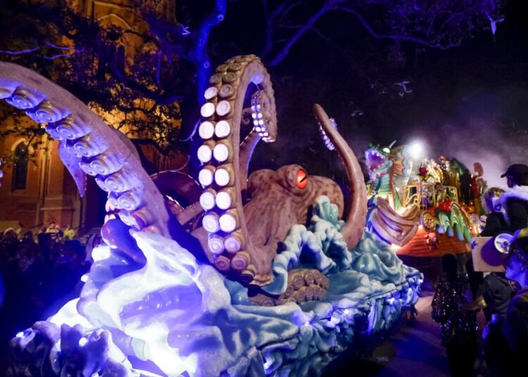 Orpheus rola para 'como acima, abaixo', na rota Uptown | Entretenimento/vida