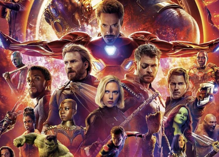Os 10 melhores personagens da Marvel do MCU