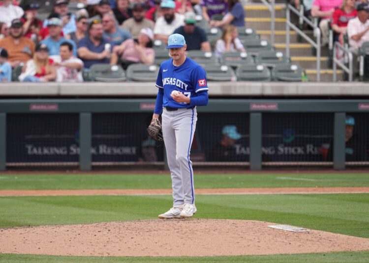 Os 3 KC Royals Prospects, que provavelmente farão sua estréia na MLB em 2025