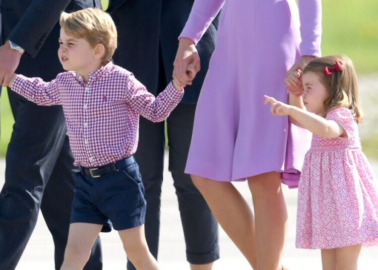 Os 5 países, o príncipe George e a princesa Charlotte visitaram | Real | Notícias