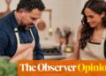 Os Sussexes precisam ganhar o pão de alguma forma, então deixe -os fazer bolo | Martha Gill