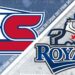 Os chefes de Spokane começam rapidamente em uma derrota recorde de 9-2 do Victoria Royals