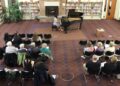 Os estudantes de composição da BGSU comemoram a 150ª da biblioteca com nova música - BG Independent News