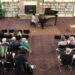Os estudantes de composição da BGSU comemoram a 150ª da biblioteca com nova música - BG Independent News