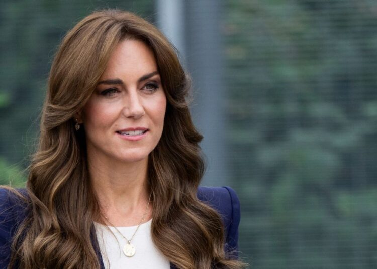 Os fãs chamam o recente post da Royal Family para "desprezar" a princesa Kate