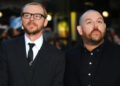 Os fãs de Harry Potter querem Simon Pegg para se juntar a Nick Frost em New Series