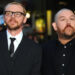 Os fãs de Harry Potter querem Simon Pegg para se juntar a Nick Frost em New Series