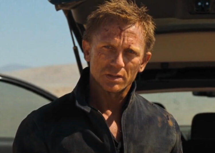 Os fãs de James Bond podem finalmente se alegrar com o primeiro impulso para a frente após semanas de anúncios para cima e para baixo