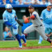 Os fãs de Kansas City Royals foram às mídias sociais para expressar seu descontentamento com os erros do dia de abertura da equipe