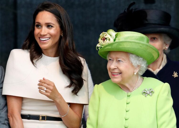 Os fãs de longa data localizam um possível presente real no último vídeo de Meghan Markle