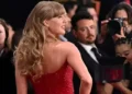 Os fãs do Spotify Shocks com o último marco de Taylor Swift