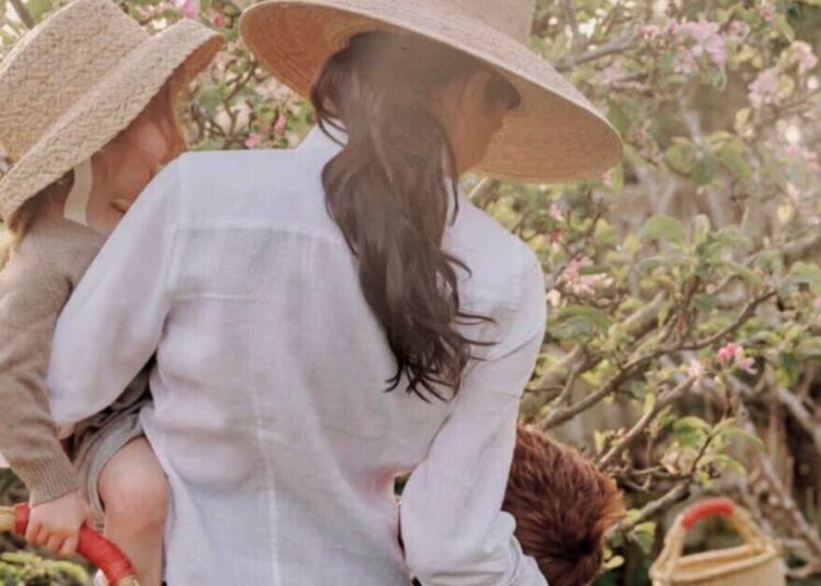 Os fãs reais se dividiram se o ex -príncipe Harry copiou Meghan Markle | Real | Notícias