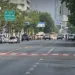 Os manifestantes se reúnem contra o complexo de entretenimento Bill em Bangkok