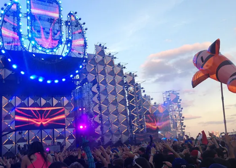 Os organizadores do Festival de Música Ultra realizam conferência de imprensa antes do evento - NBC 6 do sul da Flórida