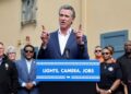 Os programas de cinema e TV filmando na Califórnia podem obter 35 % de subsídio sob alterações em Bill