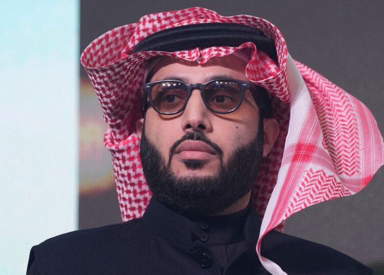 Os proprietários da WWE e do UFC TKO Group parceiro da Saudi Entertainment Authority on Boxing League | Notícias de boxe