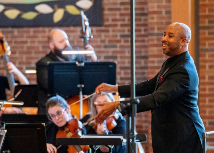Os próximos eventos de Columbus destacam artistas negros